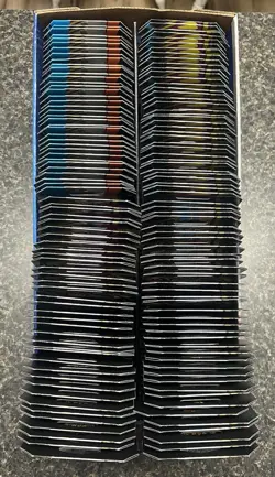 Mega Evolution Full Set of 144 Packs. New Sealed. Pokemon Cards. TCG - Image 3