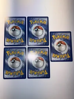 Pokemon Celebrations 25th Anniversary 5 Holo Pikachu Card Lot - Image 5