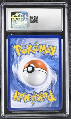 CGC 5.5 Gyarados EX 2016 BREAKpoint 123/122 Secret Rare Holo Pokemon Card - Image 2