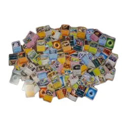 Pokemon TCG 115×mixed Base Bundle Cards Mint Condition - Image 1