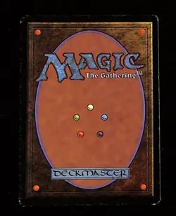 Merfolk of the Pearl Trident MTG Beta Set Magic the Gathering Card WOTC MP/HP - Image 2