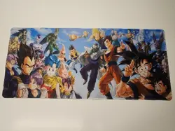 Yugioh TCG Playmat Dragon Ball Super CCG Mat Trading Card Game Play Mat Pad - Image 1