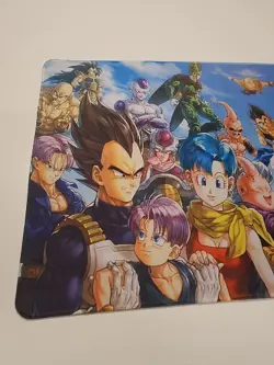 Yugioh TCG Playmat Dragon Ball Super CCG Mat Trading Card Game Play Mat Pad - Image 2