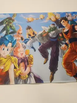 Yugioh TCG Playmat Dragon Ball Super CCG Mat Trading Card Game Play Mat Pad - Image 3