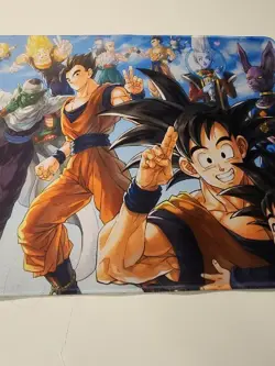 Yugioh TCG Playmat Dragon Ball Super CCG Mat Trading Card Game Play Mat Pad - Image 4