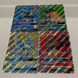 Rare Jumbo Pokemon Holographic Trading Card Singles (Set Of 20) - Image 3