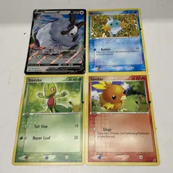 Rare Jumbo Pokemon Holographic Trading Card Singles (Set Of 20) - Image 5