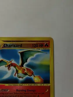Pokemon Charizard 6/165 Reverse Holo Expedition E-Reader Card - Image 3