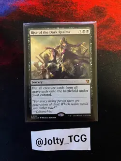 Rise of the Dark Realms Commander: Murders at Karlov Manor Regular - Image 1
