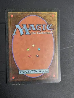 MTG Magic the Gathering Birds of Paradise Revised - Image 2