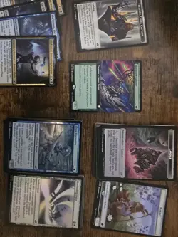 MTG Magic the Gathering And Pokemon Mixed Lot ~1000 Or More Rare, Holo, Base - Image 2