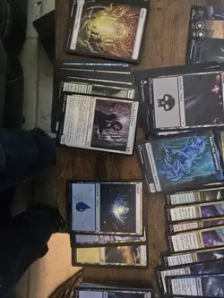 MTG Magic the Gathering And Pokemon Mixed Lot ~1000 Or More Rare, Holo, Base - Image 4