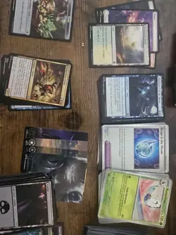 MTG Magic the Gathering And Pokemon Mixed Lot ~1000 Or More Rare, Holo, Base - Image 5