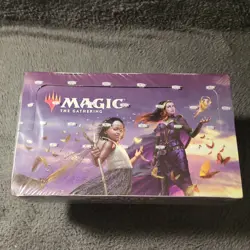 Double Masters 2022 - Draft Booster Box MTG Brand New Sealed 744759630476 - Image 2
