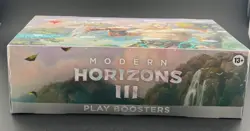 Magic The Gathering: Modern Horizons 3 Play Booster Box - Sealed (36 Packs) - Image 2