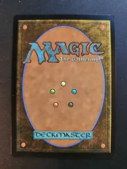 Cursed Mirror NM RETRO FRAME Commander: The Brothers' War MTG FREE SHIPPING - Image 2