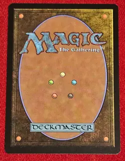 MENTAL NOTE, MAGIC THE GATHERING JUDGMENT NEAR MINT MTG NM - Image 2