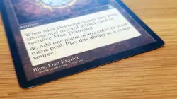 1x Mox Diamond, Stronghold, Magic the Gathering MTG, MP Moderately Played, Pics - Image 4