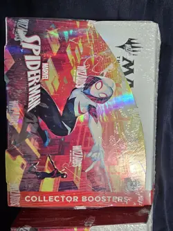 MTG Marvel's Spider-Man Collector Booster Box 12 Packs x2 - Image 3