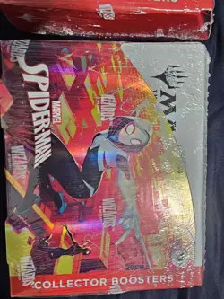 MTG Marvel's Spider-Man Collector Booster Box 12 Packs x2 - Image 4