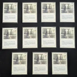 MTG Dust to Dust (The Dark) x11 - Vintage Artifact Removal - LP - Image 1