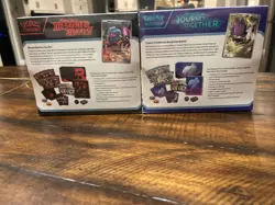 Pokemon TCG Destined Rivals & Journey Together ETB Sealed - Image 3