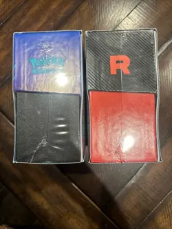 Pokemon TCG Destined Rivals & Journey Together ETB Sealed - Image 4