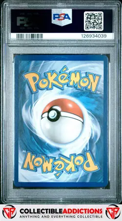 2019 Pokemon Sm Black Star Promo #SM191 Mewtwo & Mew Gx PSA 10 - Image 2