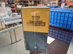 Pokemon Elite Trainer Box ETB Sword & Shield Rebel Clash Sealed 820650807008 - Image 2