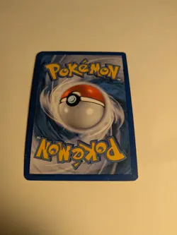 Pokemon TCG Deoxys-EX BW Black Star Promos BW82 Holo Promo Edge Wear* - Image 3