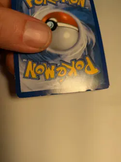 Pokemon TCG Deoxys-EX BW Black Star Promos BW82 Holo Promo Edge Wear* - Image 4