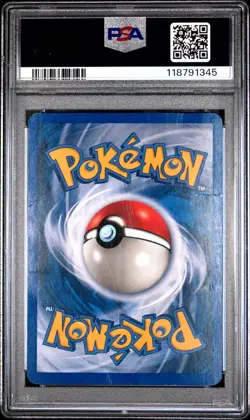 PSA 1 2003 Aquapolis Suicune Holo Foil H25/H32 E-Reader Series Pokemon WOTC - Image 2