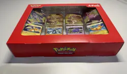 Pokemon 4 Mini Tins + 4 Promo Cards Bundle 1- 151 SAMS CLUB EXCLUSIVE Brand New - Image 2