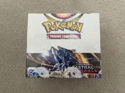 Pokemon Astral Radiance Booster Box - Brand New Sealed (no holes or tears) 820650860232 - Image 1