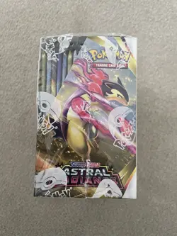 Pokemon Astral Radiance Booster Box - Brand New Sealed (no holes or tears) 820650860232 - Image 3