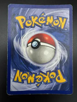 Alakazam 1/102 Base Set Holo Rare Unlimited Pokemon TCG Vintage 1999 - Image 4