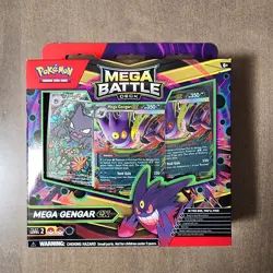 Pokemon TCG Mega Gengar EX Battle Deck ENGLISH New Sealed! - Image 1