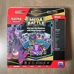 Pokemon TCG Mega Gengar EX Battle Deck ENGLISH New Sealed! - Image 2