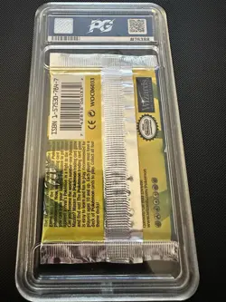 1999 Pokemon HEAVY 21.69g 1st Edition Shadowless Base Booster Pack Venusaur Art - Image 4
