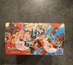 Pokemon Mega Evolution Enhanced Booster Box Factory Sealed In Hand Ships ASAP - Image 3