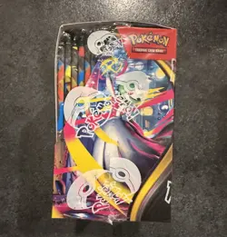 Pokemon Mega Evolution Enhanced Booster Box Factory Sealed In Hand Ships ASAP - Image 5