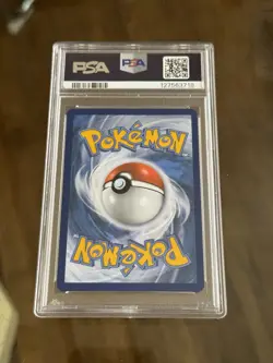 2021 Umbreon Gold Star Holo 17/17 Celebrations Classic Collection Pokemon PSA 10 - Image 2
