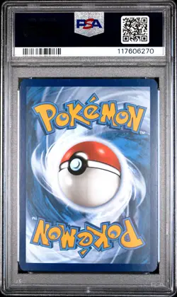 2023 POKEMON MEW EN-151 ILLUSTRATION RARE #177 MACHOKE PSA 10 - Image 2