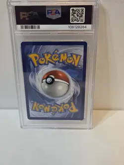 2023 POKEMON SVP EN-SV BLACK STAR PROMO #044 CHARMANDER PSA 10 - Image 2
