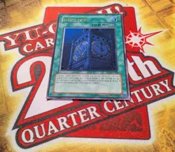 Yugioh! Korean - Clock Tower Prison - EOJ-KR048 - Ultimate Rare NM - Image 2