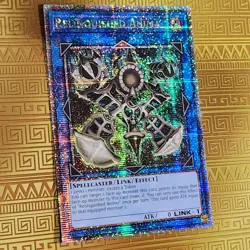 Relinquished Anima MP24-EN007 Quarter Century Secret Rare 1st Ed NM Yu-Gi-Oh - Image 1