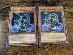 YU-GI-OH x2 QCR IDO THE SUPREME MAGICAL FORCE MP24-EN026 NM - Image 1