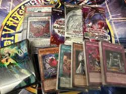 Yugioh PSA Bundle - Sealed, Booster, PSA 9+ - Image 3