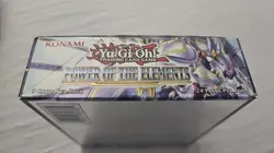 Konami Yu-Gi-Oh! TCG Power of the Elements Booster Box - Image 2