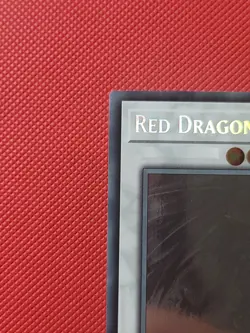 GFP2-EN182 Red Dragon Archfiend Ghost Rare 1st Edition Mint :: Yugioh Card - Image 2